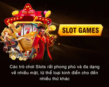 Đa dạng trò chơi cá cược